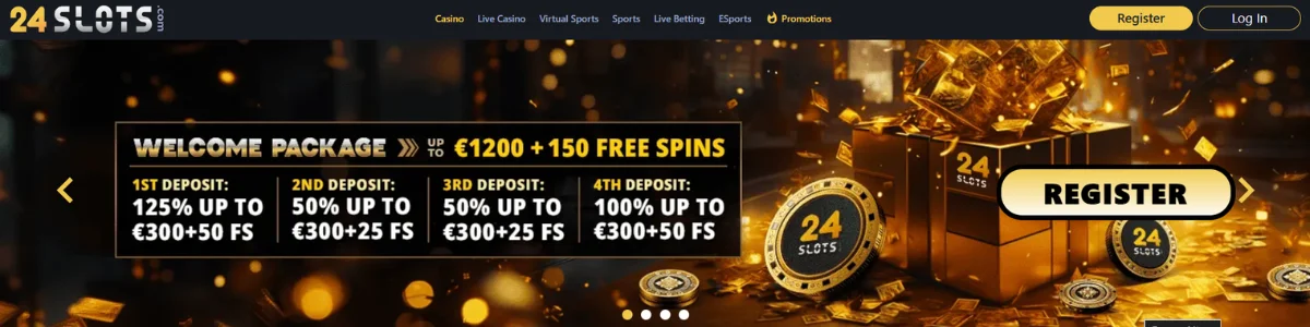 24Slots.com
